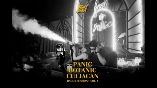 FRANZ RAGGA X PANIC BOTANIC CULIACÁN  House amp Reggaeton Set Ragga Sessions Vol 1 [upl. by Ydnic]