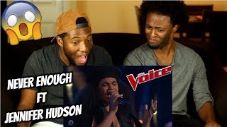 Audri Bartholomew Wins Over JHUD with Loren Allreds quotNever Enoughquot  The Voice 2018 Blind Auditions [upl. by Alleira]