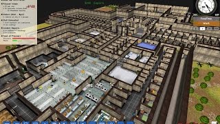 Prison Architect Update 5 [upl. by Marx]