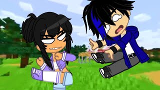 Oooh that brother’s floating in the air  APHMAU💜 [upl. by Ayotahc]