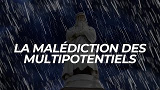 La Malédiction des Multipotentiels Da Vinci Curse [upl. by Annais]