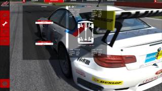 Assetto Corsa  Ajuste Setup BMW M3 GT2 [upl. by Dlaniger]