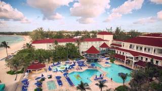 Breezes Resort Bahamas All Inclusive 3 [upl. by Dadirac]