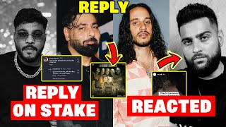 OMG😱RUSS REACTED ON KARAN AUJLA HIS REPLY🥵❗RAFTAAR REPLY ON STAKE BAN🤬❗HDV2 COLLABS REVEAL  MUKKTA [upl. by Perlis]