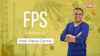 QUESTÃO FPS  MOLARIDADE DE ÍONS [upl. by Orman921]