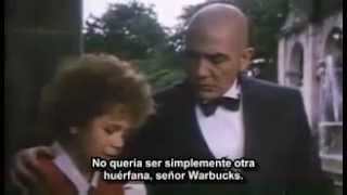 Annie 1982 Trailer Subtitulado al español [upl. by Nahtanaj]