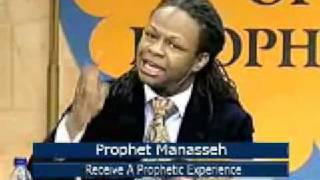 manasseh prophet 1 [upl. by Bondy]