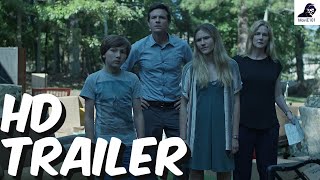 Ozark Official Trailer  Jason Bateman Laura Linney Sofia Hublitz [upl. by Lleryd]