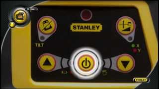 Obrotowy niwelator laserowy Stanley FatMax RL HW [upl. by Yadroc]