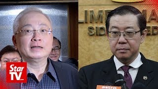 Lim and Wee continue to clash over sale of Hong Kong property [upl. by Cornelle364]