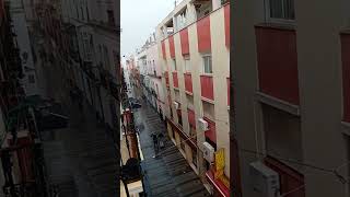 dana sevilla seville weather shortvideo shortfeed short shortsvideo shorts viralvideo [upl. by Monagan]