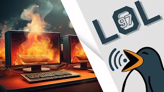 Turning Up the Heat Linux Tips and BBQ Treats  Linux Out Loud 97 [upl. by Chappie43]