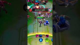 HALIMAW SA CLASH mobilelegends solorankedgameplay mage gaming [upl. by Notsuh264]