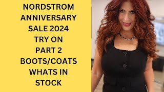 NORDSTROM ANNIVERSARY SALE  TRY ON  2024 PART 2 [upl. by Krueger]