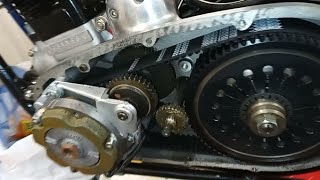 Norton Commando 850 MKIII Service and Recommissioning Part 13 Starter Motor Mechanism Repair [upl. by Issiah]