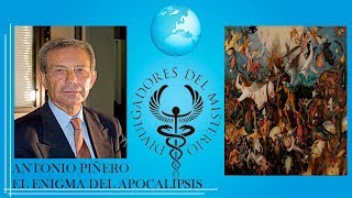 🌋EL ENIGMA DEL APOCALIPSIS🌋 por Antonio Piñero [upl. by Flossi119]