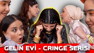 Gelin Evi cringe serisi 12 🤣🌟  gelinevi gelinevifan gelineviedit [upl. by Ima430]