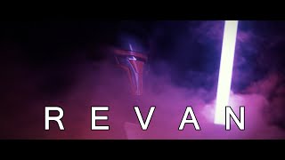 Revan  Star Wars Cosplay Cinematic Showcase [upl. by Binah]