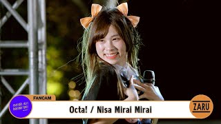 Nisa Mirai Mirai  Octa Fancam VAMPIRE DIARY  18 MAY 2024 [upl. by Ettedranreb]