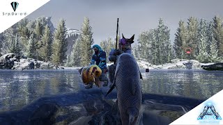 Ferox Taming  Ark Survival Evolved  S1E75  Genesis [upl. by Bertha]