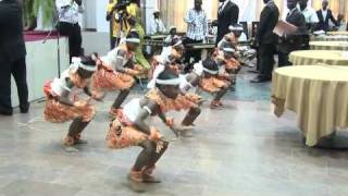 Akwa Abasi Ibom State Childrens Cultural Display [upl. by Bozovich]