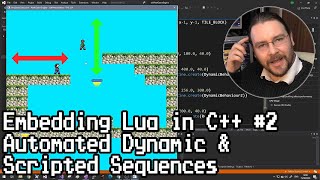 Automating Sequences via Lua Coroutines in C [upl. by Sonia]