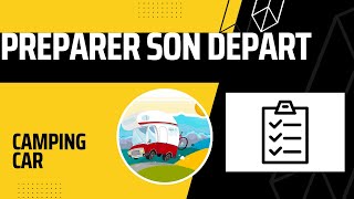 Top 5 avant de partir en Camping Car [upl. by Niknar]