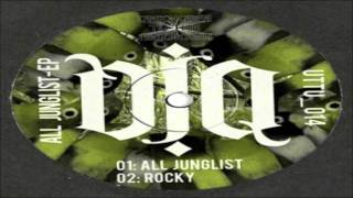 DJ Q  Rocky [upl. by Merrell]