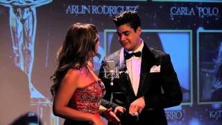 Mortales Awards 2015 Completo [upl. by Merkle]