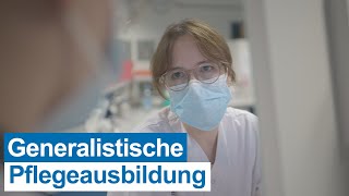 Die Vorteile eine generalistischen PflegeAusbildung [upl. by Brennan]