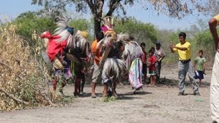 Tradiciones Espirituales en Paraguay Debylyby  Grupo Sunu  SNC 2012 teaser [upl. by Yurt832]