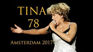 TINA78 Tina Turner Fans Party  Amsterdam 2017 [upl. by Skipton965]