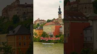 Burghausen Bayern Germany burghausen bayern germany travel discover culture dumuziadventures [upl. by Devaney]