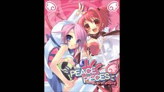 Peace＠Pieces  KIYO  ErogesongFull 2004 [upl. by Ahsemit]