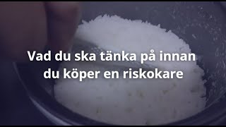 Riskokare bäst i test 2024 Köpguide [upl. by Beitz]