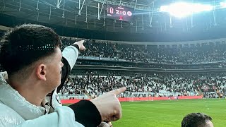 Beşiktaş konyaspor ziraat maçı görüntüleri [upl. by Auhsoj323]