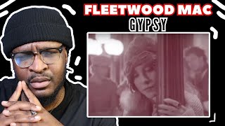 Fleetwood Mac  Gypsy  REACTIONREVIEW [upl. by Nohtanoj433]