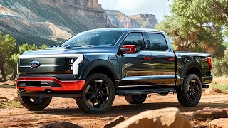 Unveil Ford F150 2025 – What New Features Are Introduced [upl. by Kial116]