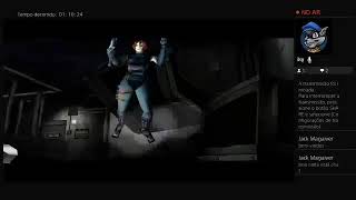 Transmissão ao vivo do PS4 de jackmagaive parte 2 dino crisis 1 [upl. by Eek]