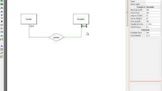 ER Entidade Relacionamento Relacionamento Muitos para Muitos [upl. by Samid]