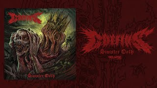 COFFINS  Sinister Oath FULL ALBUM STREAM [upl. by Adnilema500]