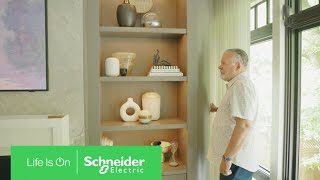 Blending Heritage with EnergyEfficiency A Journey to Smart Sustainable Home  Schneider Electric [upl. by Warring]