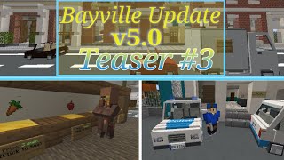 Bayville Update Teaser 3 New jobs [upl. by Anirtap490]