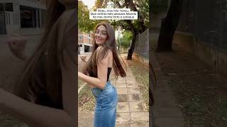 Faz parte né 😂 gringa brasil humor dentist comedia haters russia shorts [upl. by Nyladnek923]