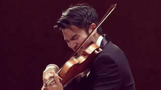 Ray Chen  Paganini Caprice 21 in A major [upl. by Euqram]