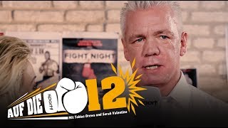 Boxerlegende Graciano Rocchigiani über den wahren Rocky  Aufdie12  SPORT1 Boxen [upl. by Juback]