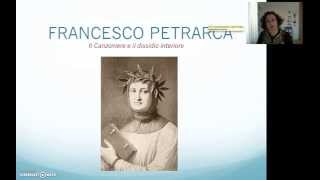 Petrarca il dissidio interiore [upl. by Redman]