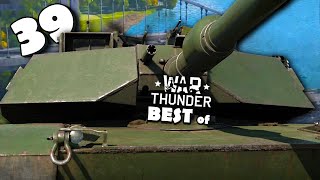 War Thunder Best Moments 39 [upl. by Ashok]