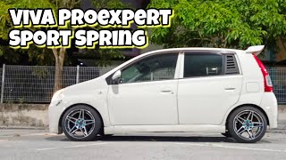 Viva Proexpert Sport Spring [upl. by Ronoc]