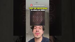 ¿Qué Tan Rápido Eres Test De Velocidad 👟 [upl. by Annaet741]